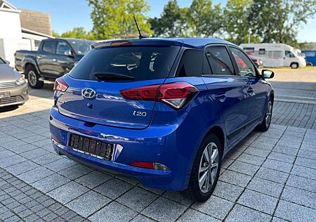 Hyundai i20 Passion +