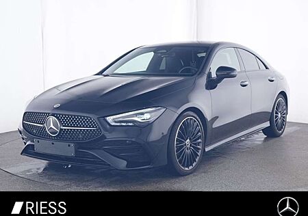Mercedes-Benz CLA 200 d Cp AMG ADVANCED+ NIGHT MEMORY WINTER
