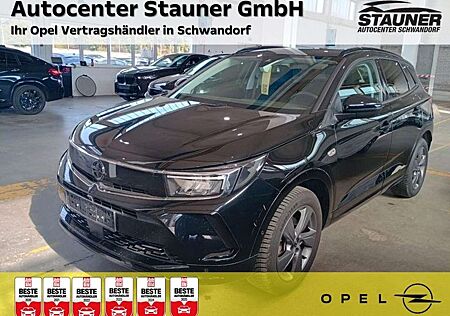Opel Grandland X Grandland GS 1.2 Turbo S/S AT8 *SHZ*LHZ*AHK*