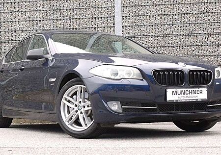 BMW 525d 525 Baureihe 5 Lim. xDrive Luxury Linie