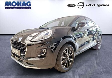 Ford Puma Titanium 1.0l EcoBoost Mild Hybrid -EU6d-