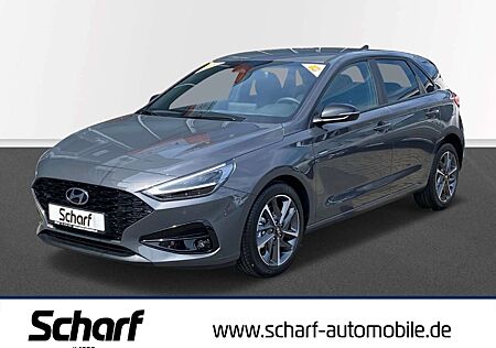 Hyundai i30 FL 5-Türer DCT Advantage Plus-Paket Navi SHZ PDC