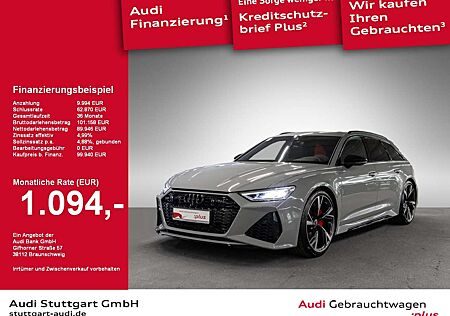Audi RS6 RS 6 Avant 4.0 TFSI quattro Dynamik Wabensteppung