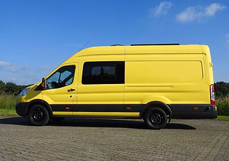 Ford Transit Wohnmobil L4H3 170PS