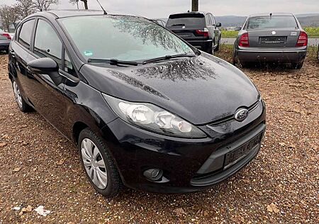 Ford Fiesta 1,25 60kW 4/5 Türen/-Klima/