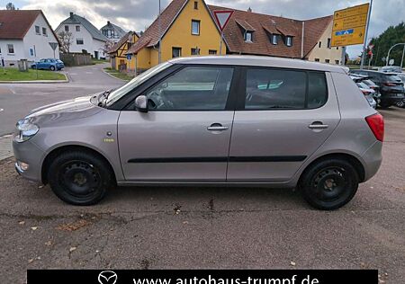 Skoda Fabia Fresh 1.2 5-Gang Sitzheizg.