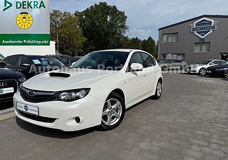 Subaru Impreza 2.0 D Boxer Active 4WD/1.Hand/14TKM/S-He