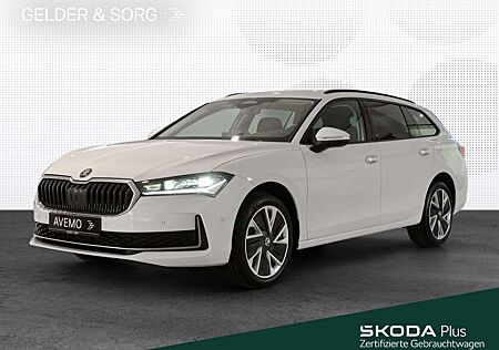 Skoda Superb Combi Selection 2.0TDI DSG AHK*MATRIX*360
