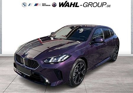 BMW 120 M Sport AHK 18" LED DrivingAss Navi PDC SHZ