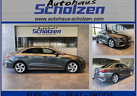 Audi A3 30 TDI S line S-tronic Navi ACC Business