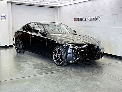 Alfa Romeo Giulia 2.0 Competizione Q4 Turbo CarPlay Kamera