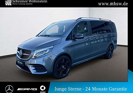 Mercedes-Benz V 300 4M AVANTGARDE EDITION L AMG*Night*Ambi*DAB