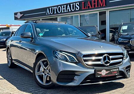 Mercedes-Benz E 200 d Lim. 9G-TRONIC"AMG-LINE"PANO*DAB*LED*VIRT