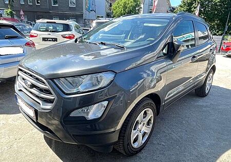 Ford EcoSport Cool,Navi,Tempomat,