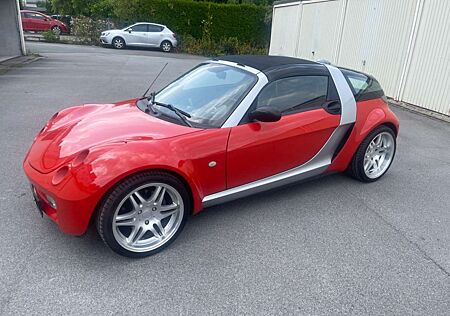 smart roadster Coupe BRABUS  Xclusive 101ps Original