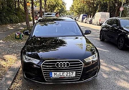 Audi A6 Avant 3.0 TDI competition quattro tiptronic
