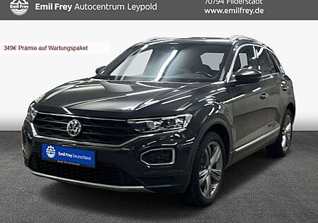 VW T-Roc Volkswagen 1.5 TSI ACT OPF DSG Sport Leder AHK Navi