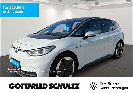 VW ID.3 Volkswagen Pro Performance 150 kW 1st Max