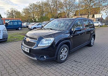 Chevrolet Orlando 1.8 LTZ