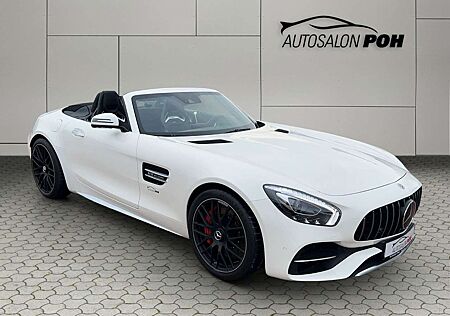 Mercedes-Benz AMG GT Perf.Sitz,Burmester,Designo