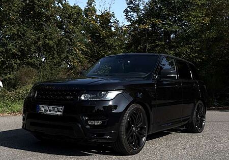 Land Rover Range Rover Sport Autobiography Dynamic