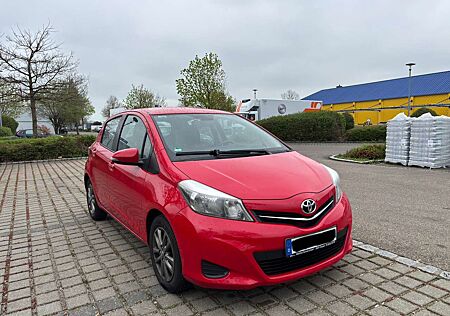 Toyota Yaris 1.0 VVT-i Comfort
