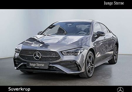 Mercedes-Benz CLA 250 e Coupé , BURM AMG NIGHT SPUR PANO AHK