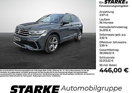 VW Tiguan Volkswagen 1.4 TSI DSG eHybrid R-Line