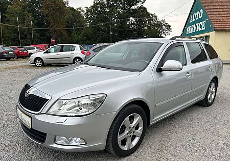 Skoda Octavia 2.0 TDI Family Combi/Sitzhzg./Tempo./AHK