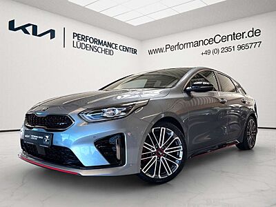 Kia ProCeed / pro_cee'd ProCeed GT 1.6T-GDI AHK*PANO*LED*SPORT*KOMFORT