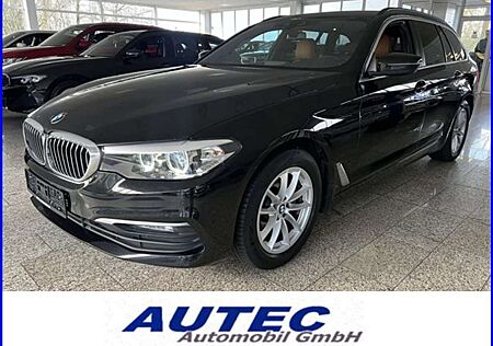 BMW 520 d Touring Live Cockpit Leder+Kamera+Panorama