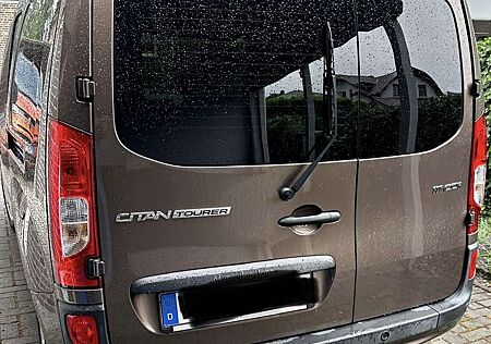 Mercedes-Benz Citan 111 CDI extralang (A3) Tourer Edition (415.705)