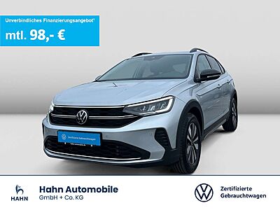 Volkswagen Taigo 1.0TSI Goal ACC App-Conn. AHK LED PDC SHZ