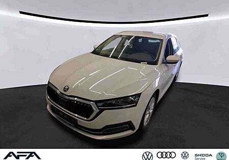 Skoda Octavia Combi 1.5 e-TEC Style DSG AHK*LED*Smart