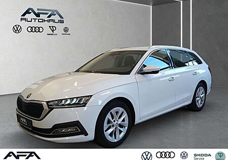 Skoda Octavia Combi 1.5 e-TEC Style DSG AHK*LED*Smart