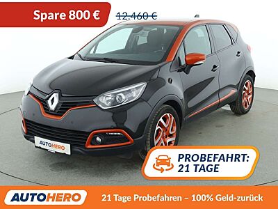 Renault Captur 1.2 TCe Luxe*NAVI*TEMPO*PDC*SHZ*KLIMA*LIM*