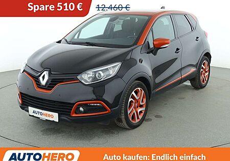 Renault Captur 1.2 TCe Luxe*NAVI*TEMPO*PDC*SHZ*KLIMA*LIM*