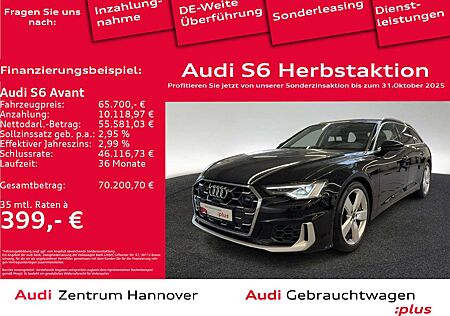 Audi S6 55 TDI Head-Up Memory Kamera ACC Navi