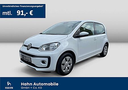 VW Up Volkswagen ! move ! 1.0 Klima Sitzh MFA Radio CAM Tempo