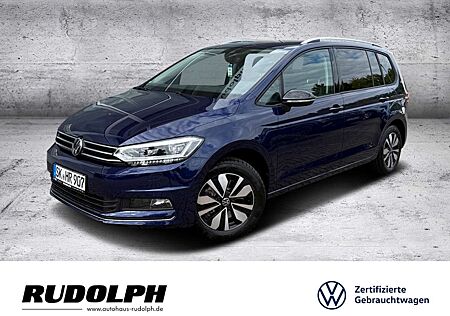 VW Touran Volkswagen 1.5 TSI Comfortline DSG LED BT SHZ Klima StandHZG