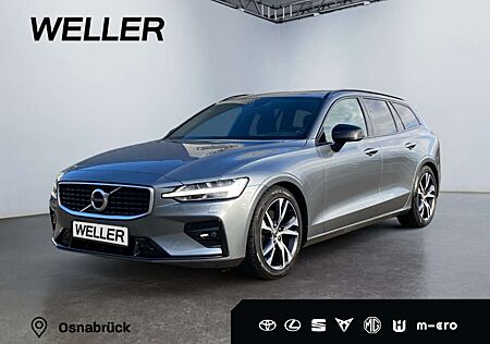 Volvo V60 T4 Geartronic R-Design *LED*AHK*Pano*CAM*WLAN*