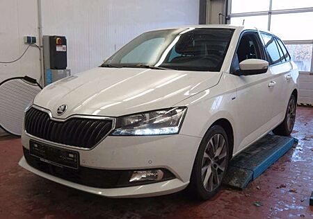 Skoda Fabia Combi 1.0 TSI Clever*DSG*ACC*CAM*DAB+*Smart Link*