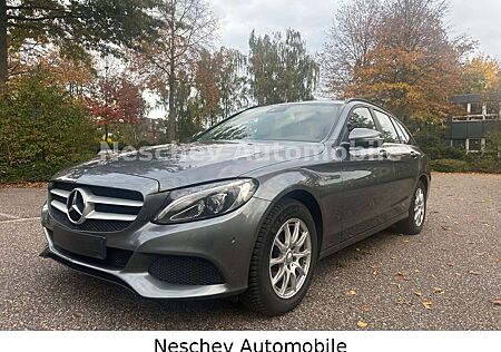 Mercedes-Benz C 220 T BlueTec / d 9G-tr Navi/LED/TotW/PTS/2.Hd