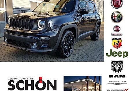 Jeep Renegade Limited 1.3 T-GDI 4x2 Benzin