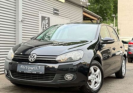 VW Golf Volkswagen VI 1.6 TDI Highline *ALCANTARA*KLIMA*PDC*