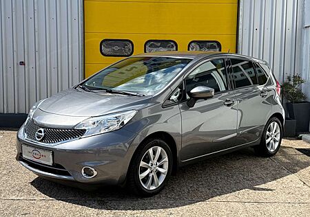 Nissan Note Tekna Automatik Leder Kamera Tempomat Navi Keyless