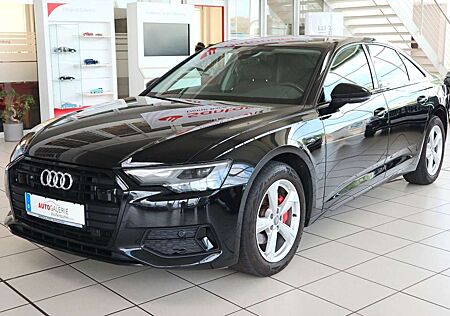 Audi A6 Lim. 40 TDI sport Black AHK LED Navi