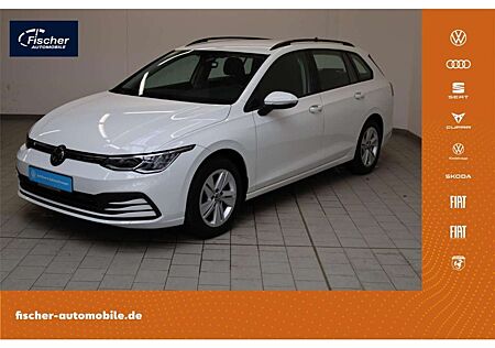 VW Golf Variant Volkswagen 1.5 eTSI Life DSG AHK/LED/NAV/ACC
