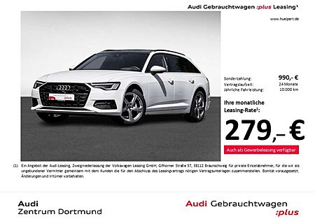 Audi A6 Avant 35 advanced BLACKPAK PANO AHK MATRIXLED