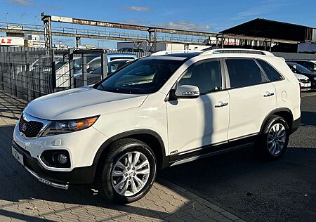 Kia Sorento Spirit 4WD Leder/ Navi/ AHK/ Sitzheizung